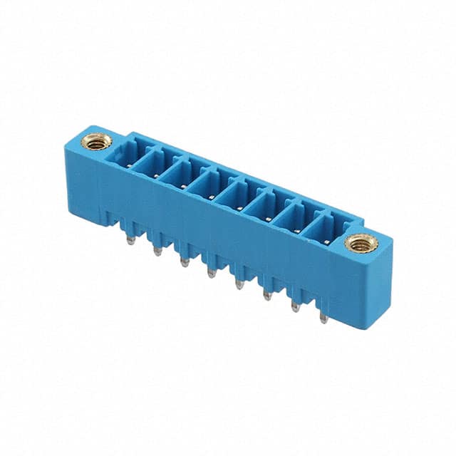 TBP02R2W-381-08BE CUI Devices  Headers Plugs and Sockets